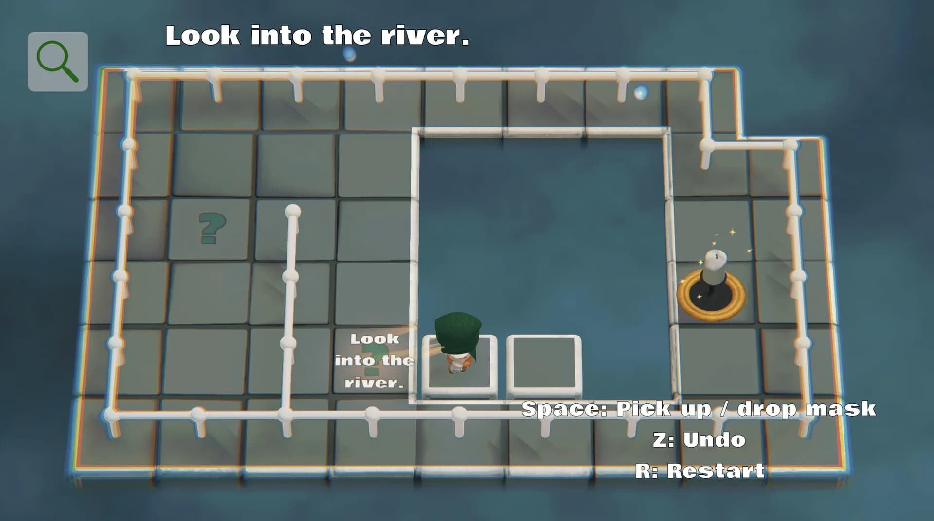 Face the Puzzle: Masked Journey görsel 2