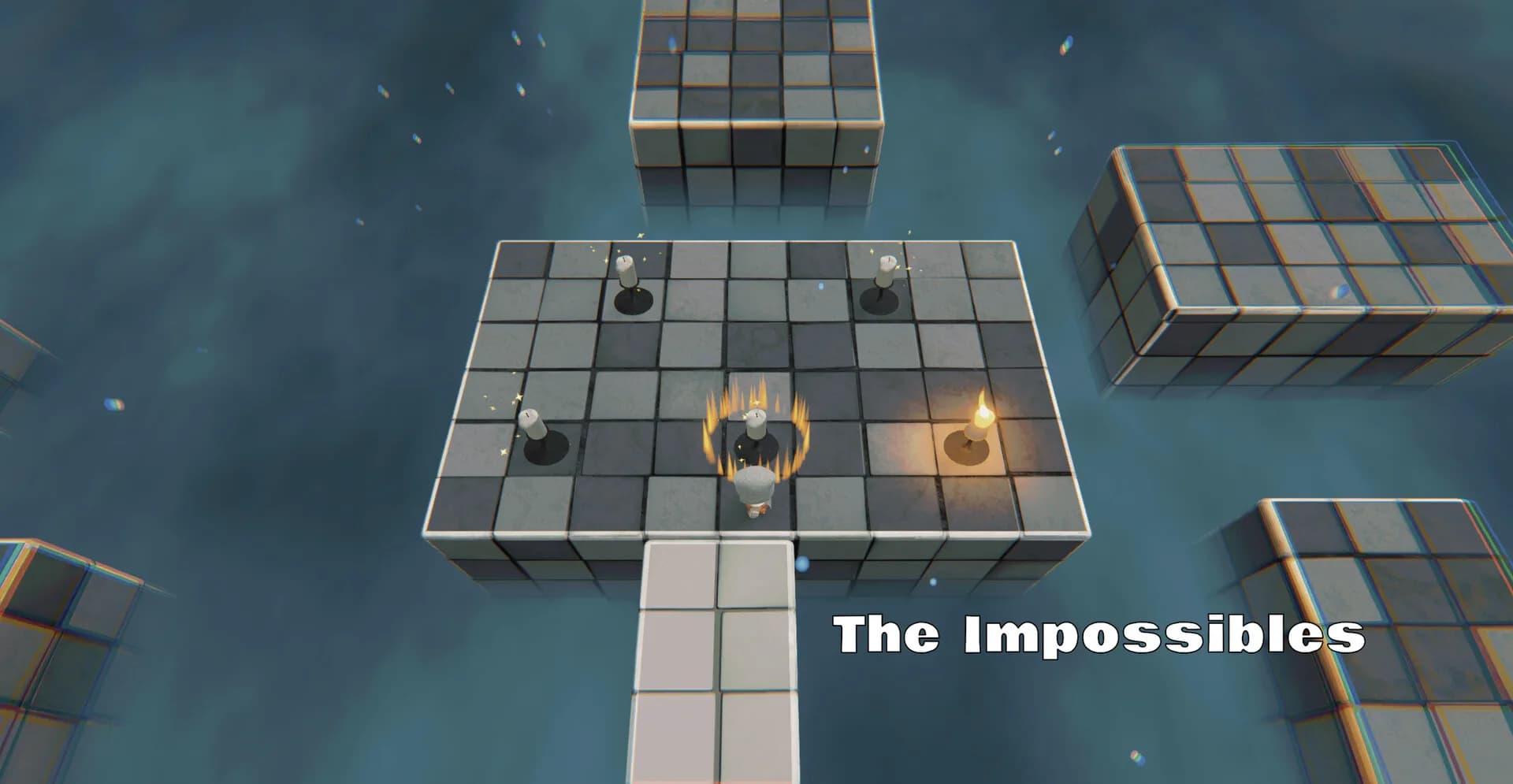 Face the Puzzle: Masked Journey görsel 3