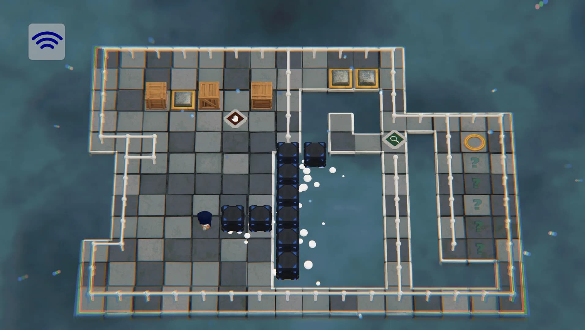 Face the Puzzle: Masked Journey görsel 4