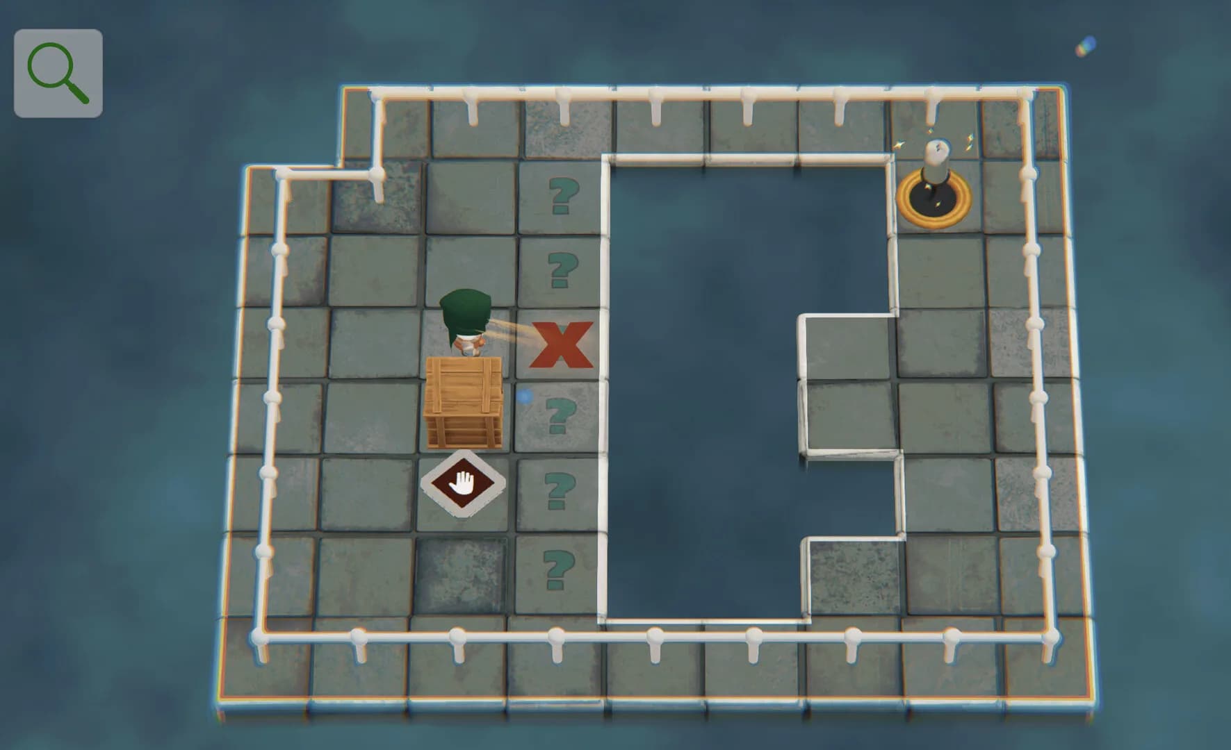 Face the Puzzle: Masked Journey görsel 5