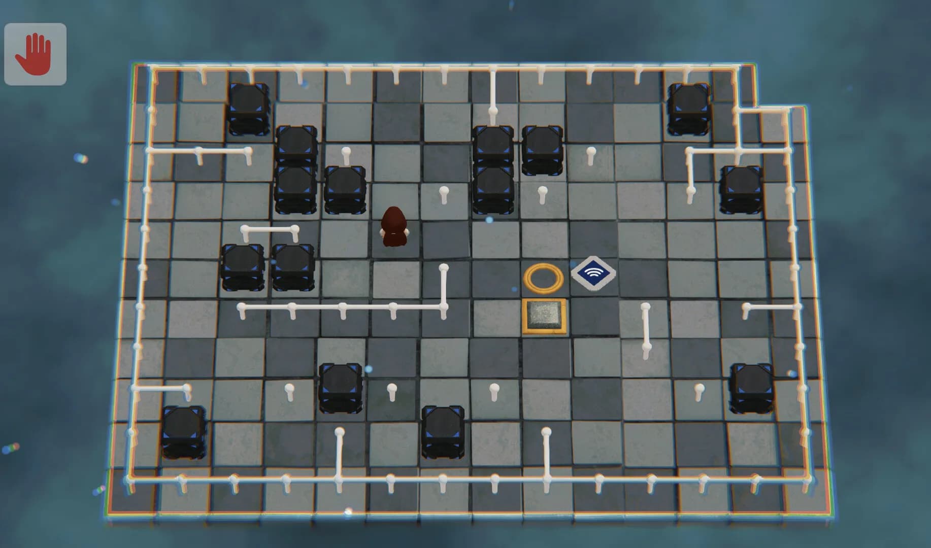 Face the Puzzle: Masked Journey görsel 6