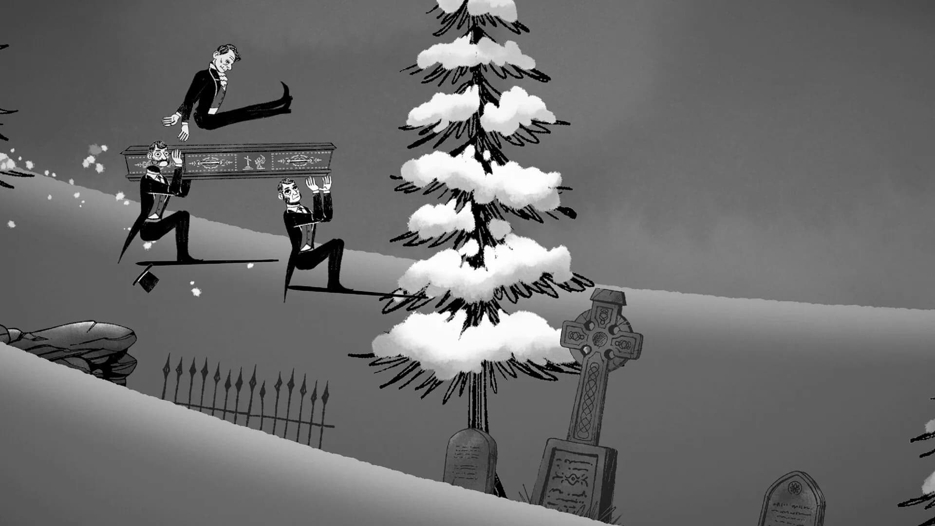 Fallbearers görsel 2