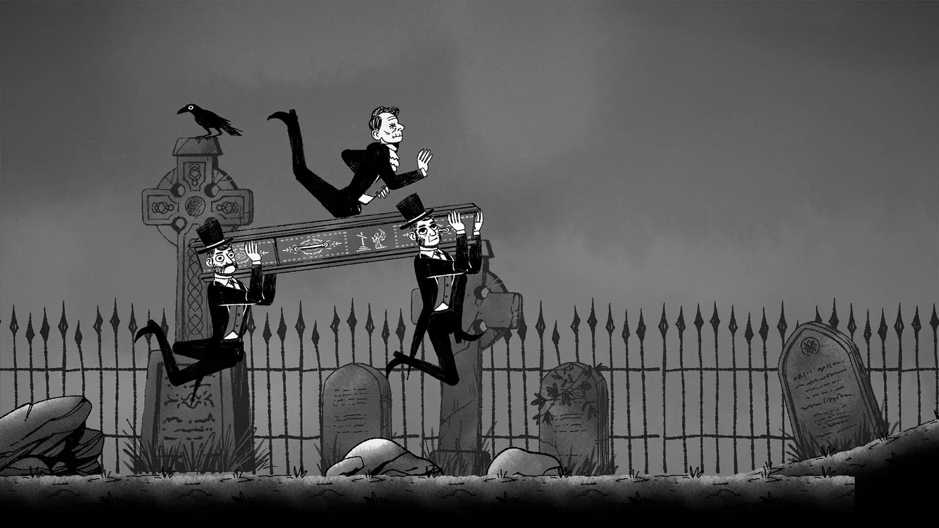 Fallbearers görsel 3
