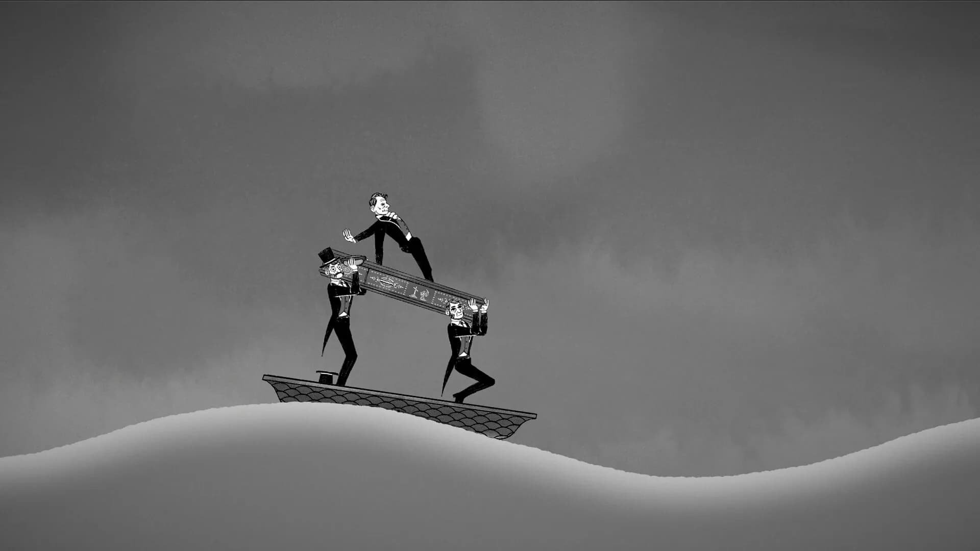 Fallbearers görsel 6