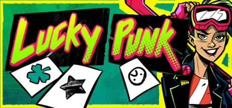 Lucky Punk: a push your luck Deckbuilder görsel 1