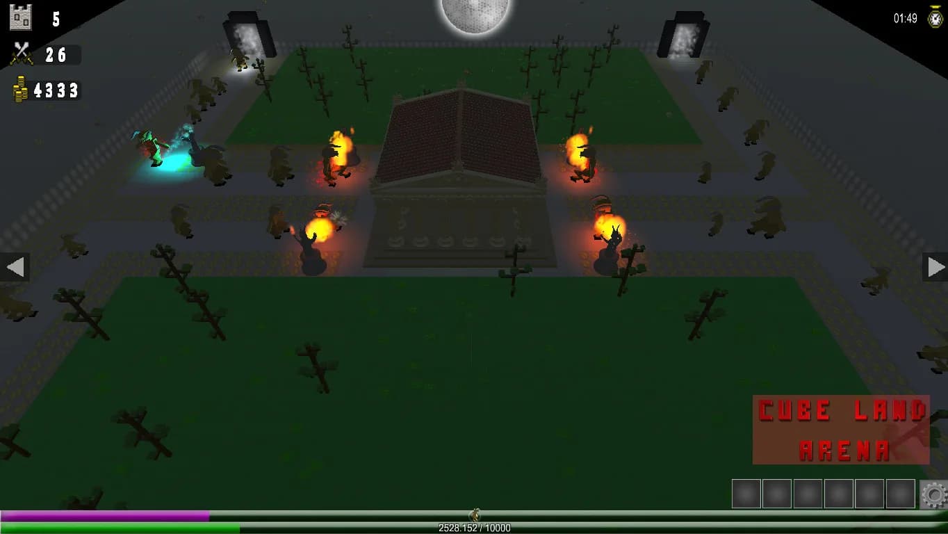 Cube Land Arena görsel 3