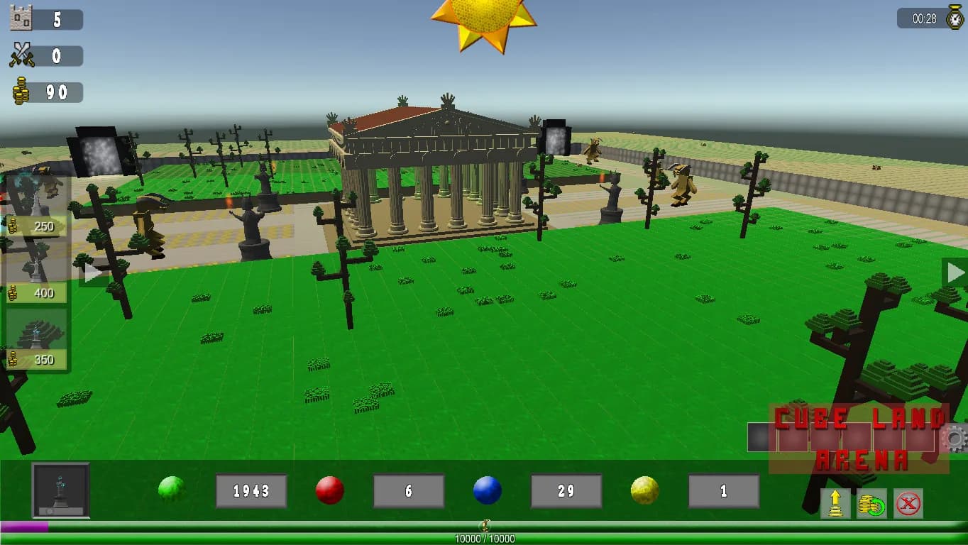 Cube Land Arena görsel 4
