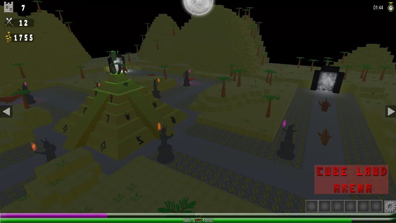 Cube Land Arena görsel 5
