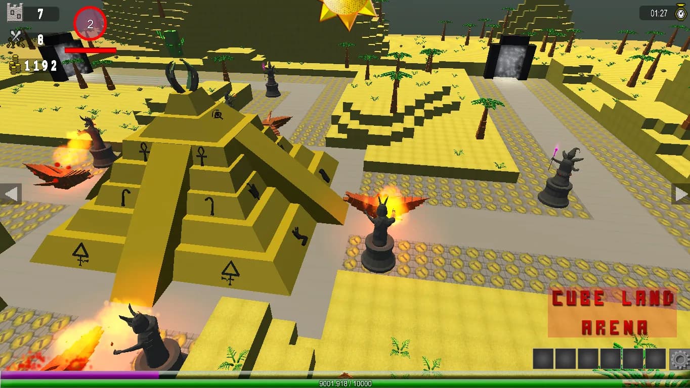 Cube Land Arena görsel 6