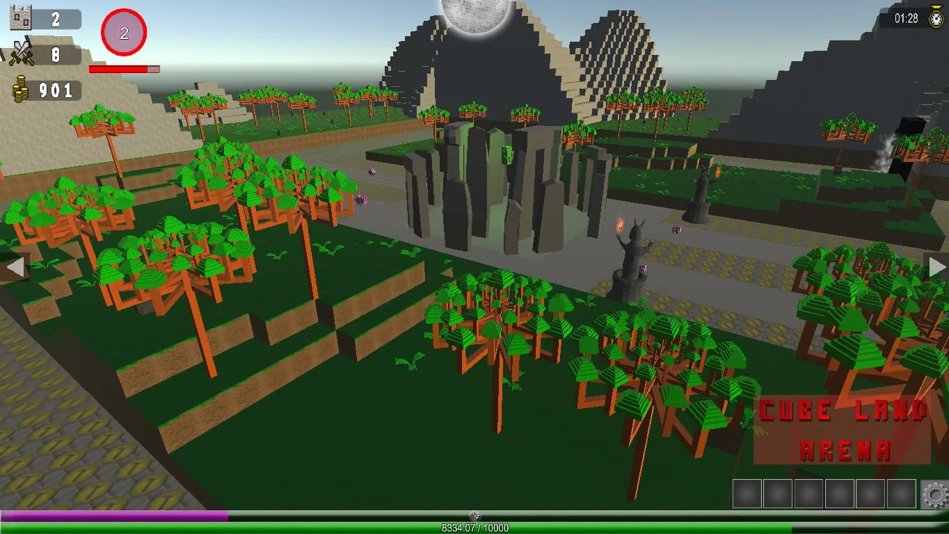Cube Land Arena görsel 7