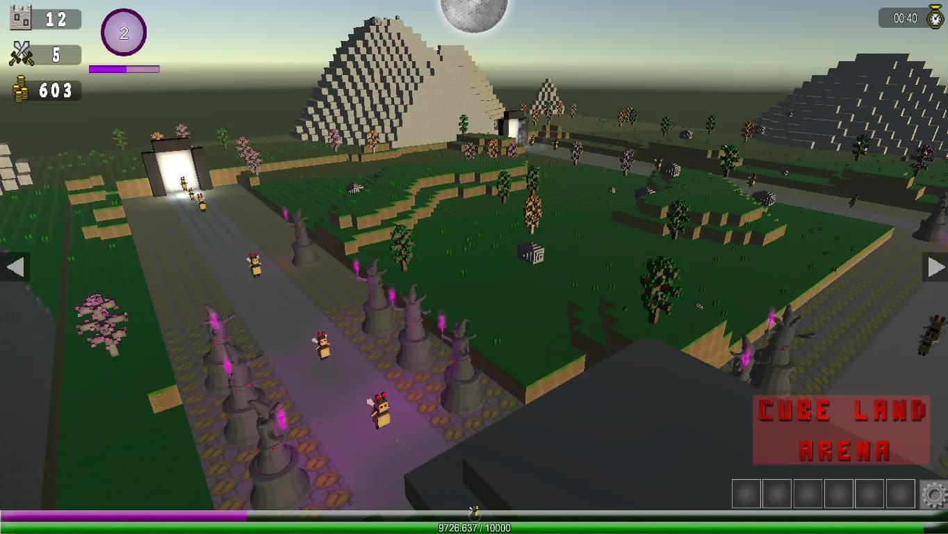 Cube Land Arena görsel 8