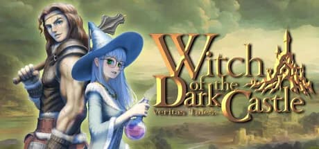 Veritas Tales: Witch of the Dark Castle görsel 1