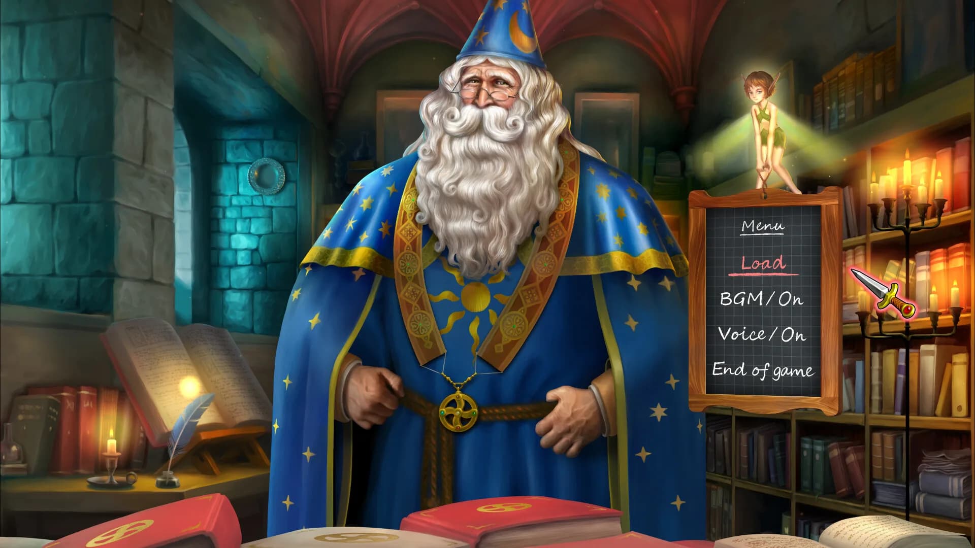 Veritas Tales: Witch of the Dark Castle görsel 6