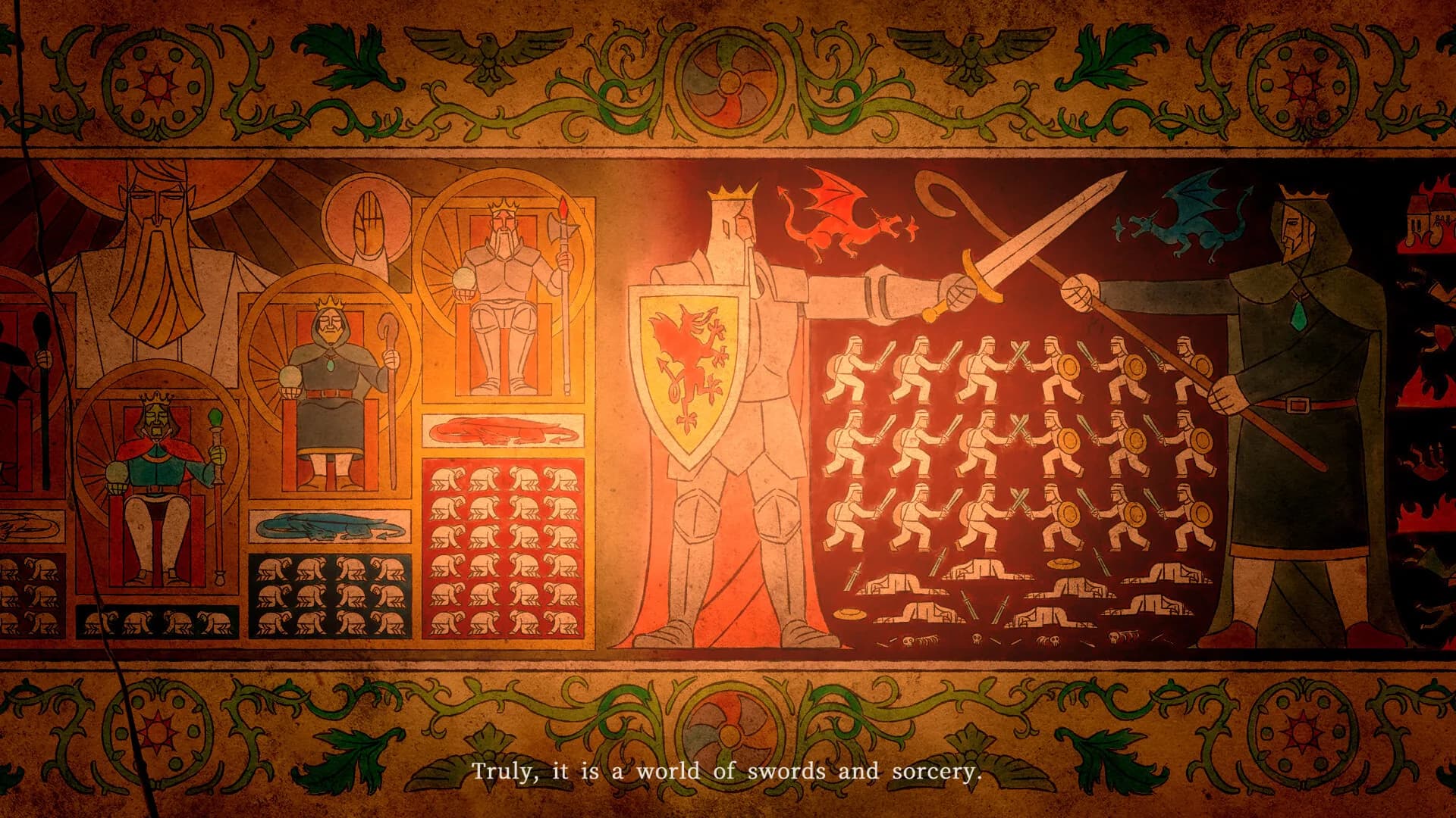 Veritas Tales: Witch of the Dark Castle görsel 8