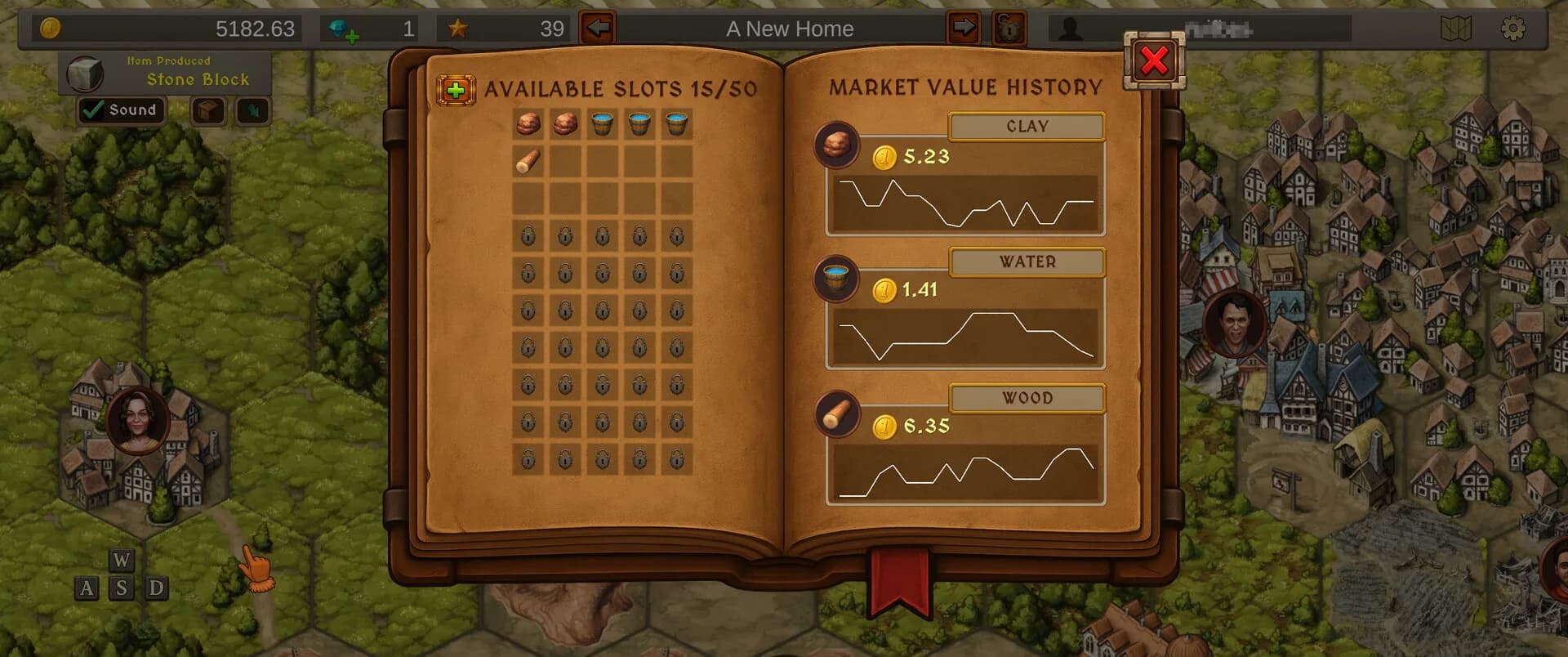 Crafting in Berxley görsel 7