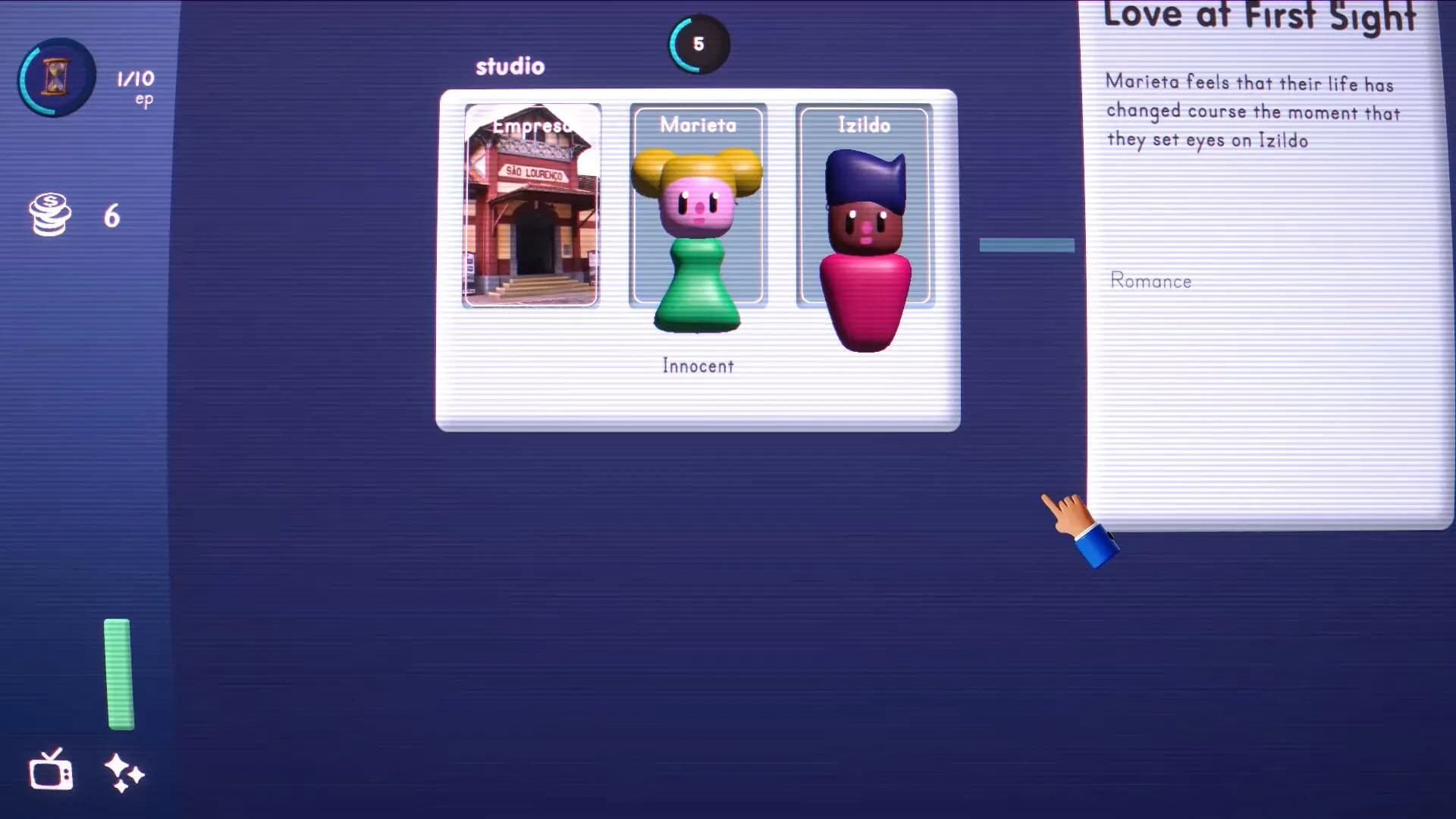 Telenovela Simulator görsel 6