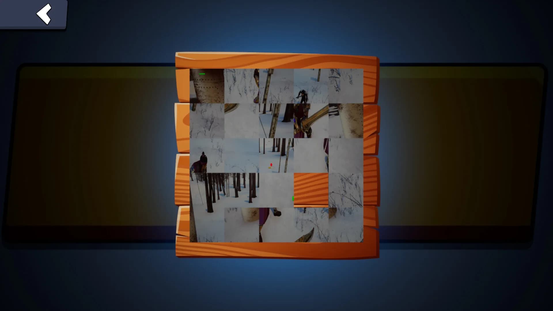 Saylor Assassin Puzzle görsel 3
