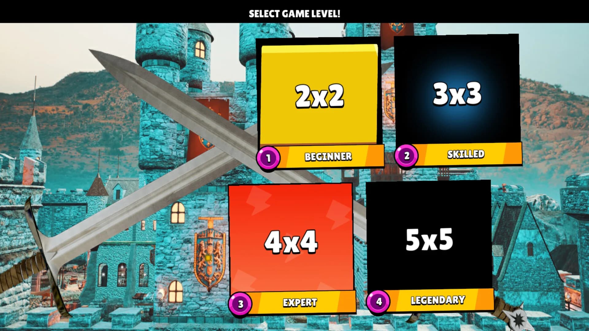 Saylor Assassin Puzzle görsel 5