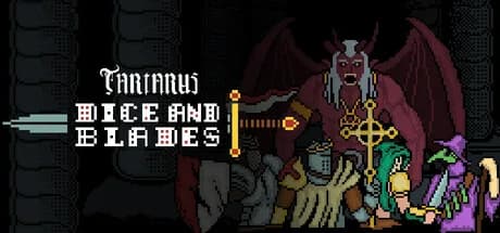 Tartarus - Dice & Blades