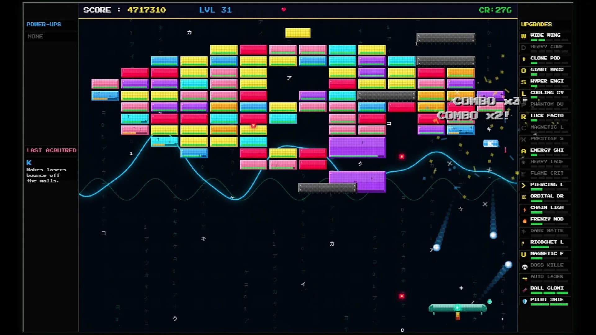 Brick Survivors: Roguelite görsel 2