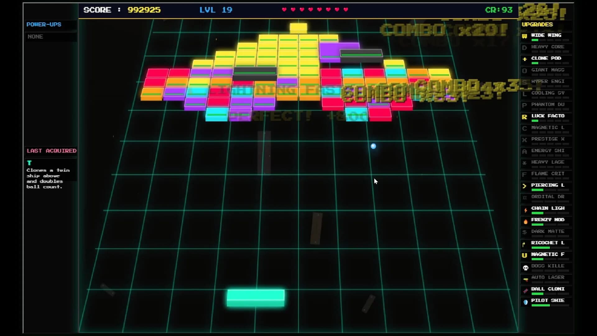 Brick Survivors: Roguelite görsel 4