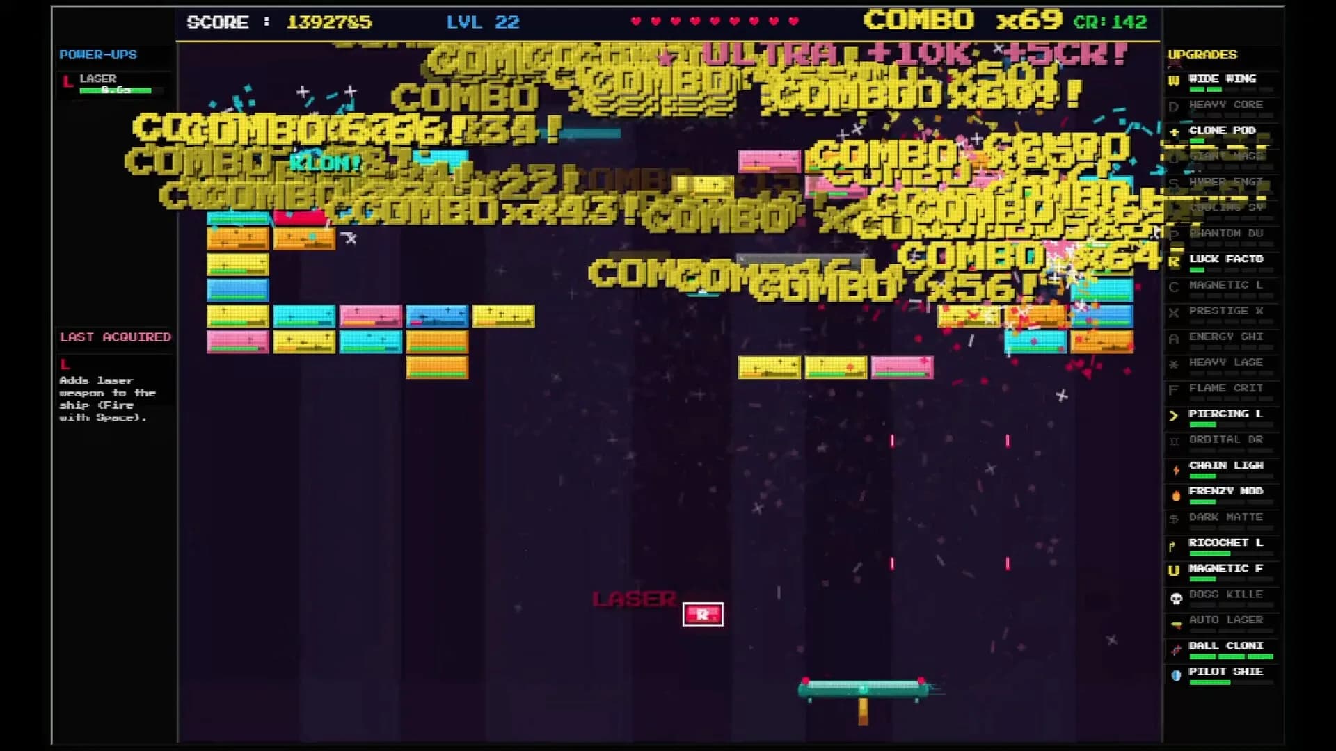 Brick Survivors: Roguelite görsel 6