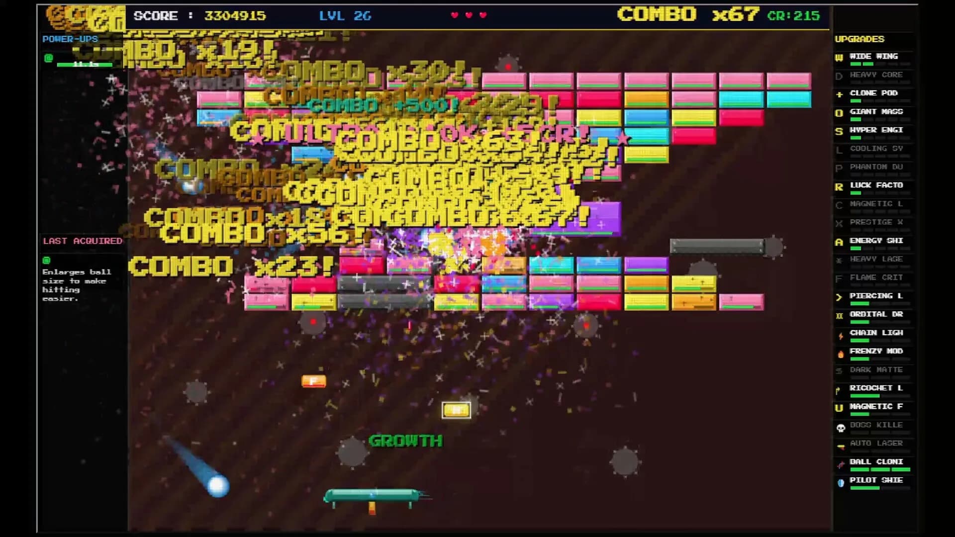 Brick Survivors: Roguelite görsel 7