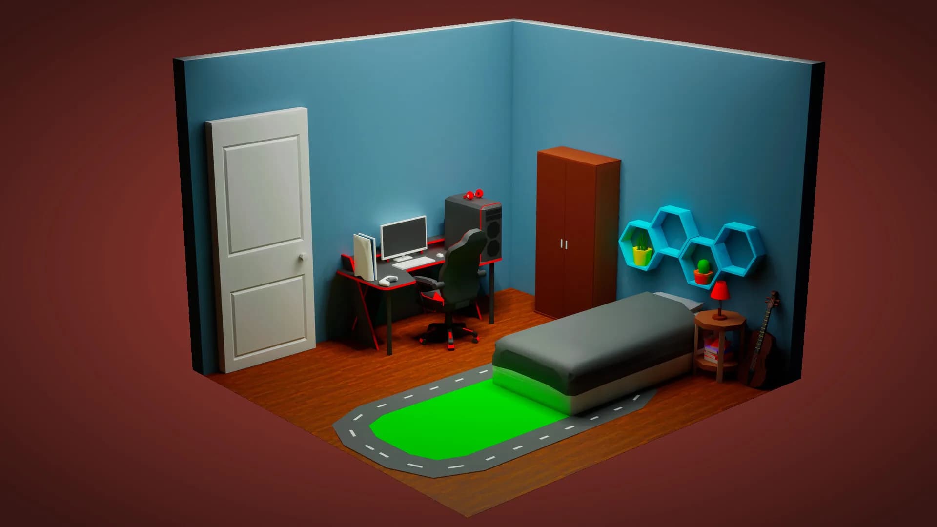 Room Craft görsel 3