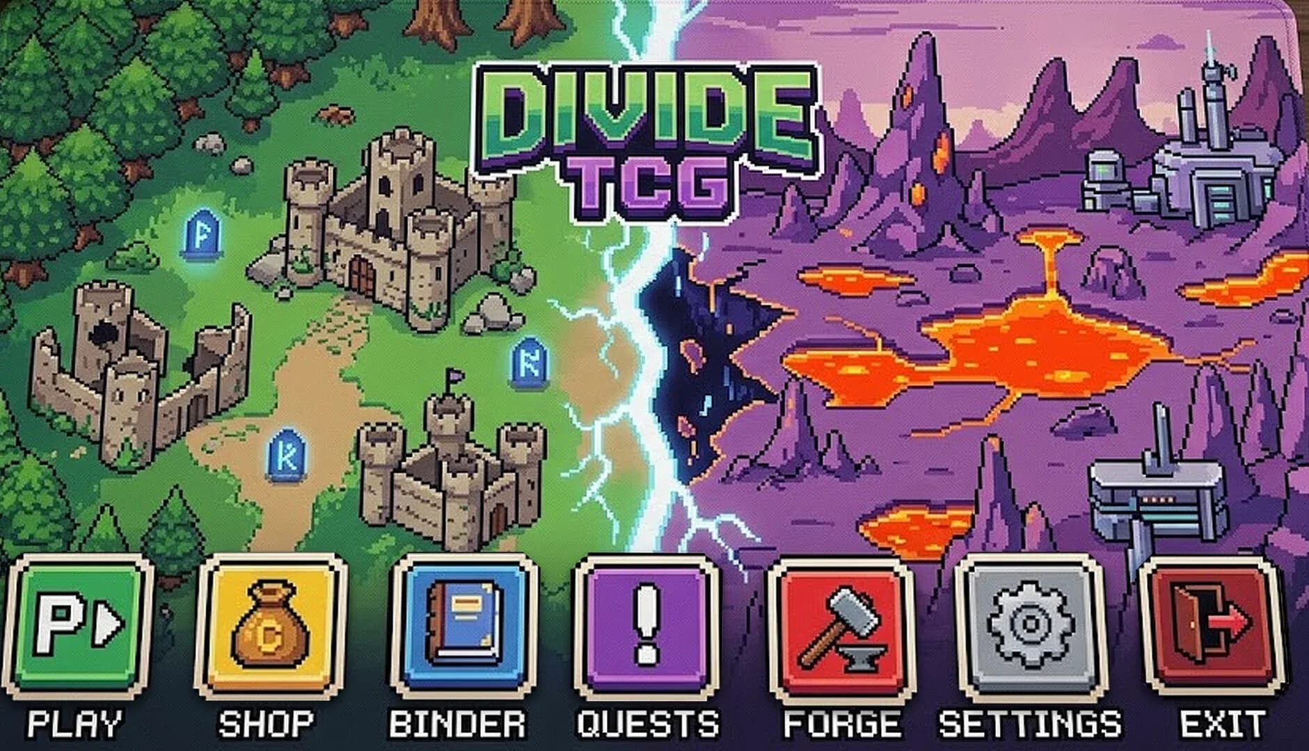 Divide TCG görsel 2