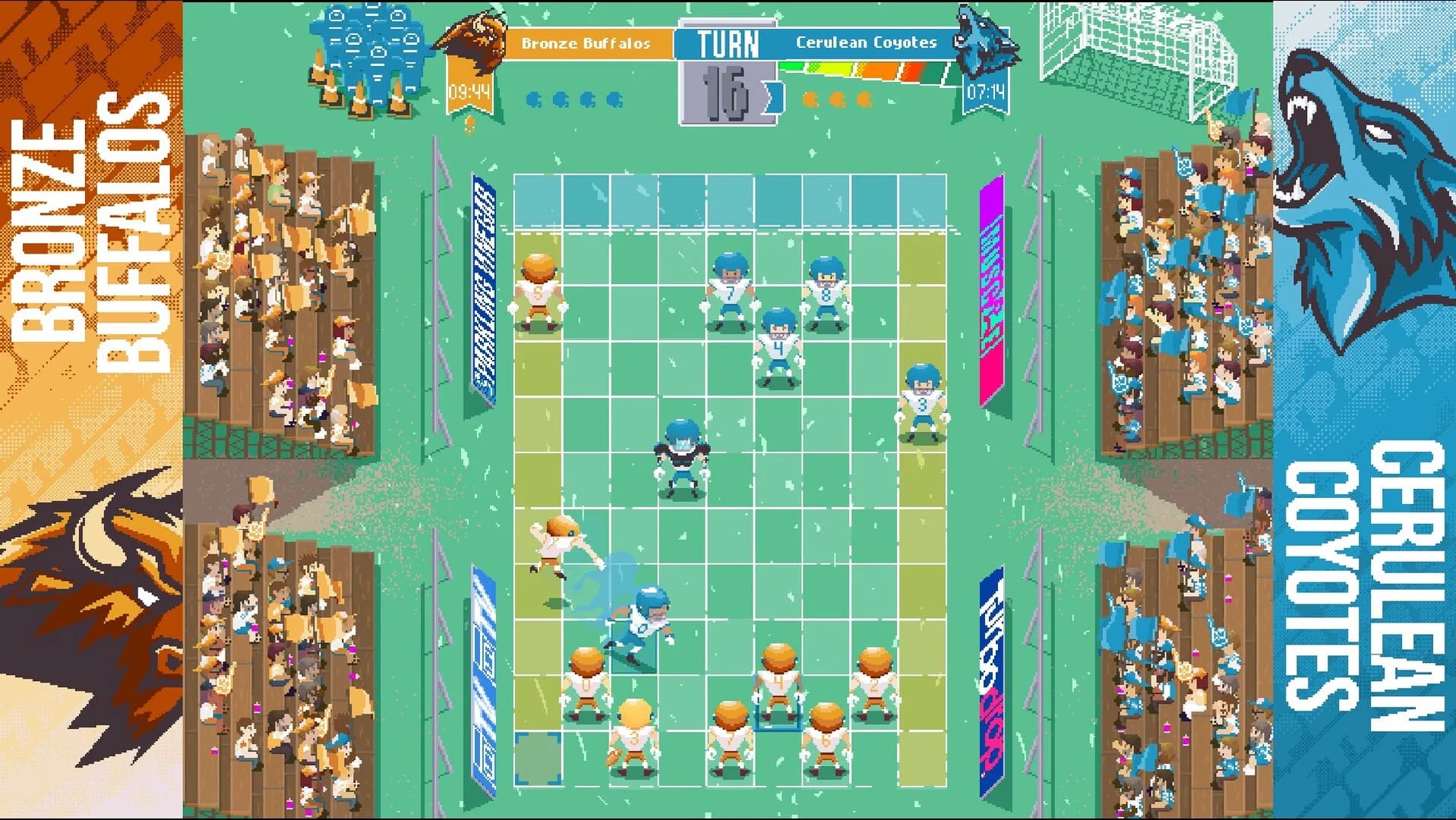 SFTP - Super Football Tactics Pro görsel 3