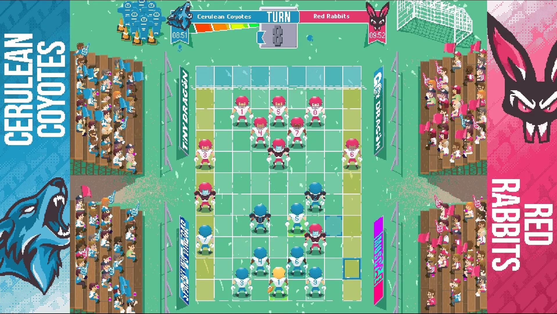 SFTP - Super Football Tactics Pro görsel 7
