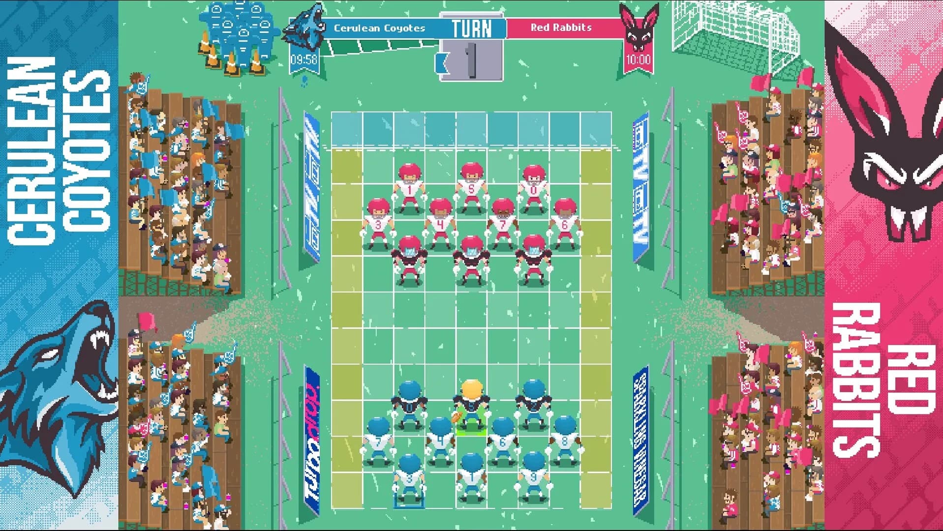 SFTP - Super Football Tactics Pro görsel 8