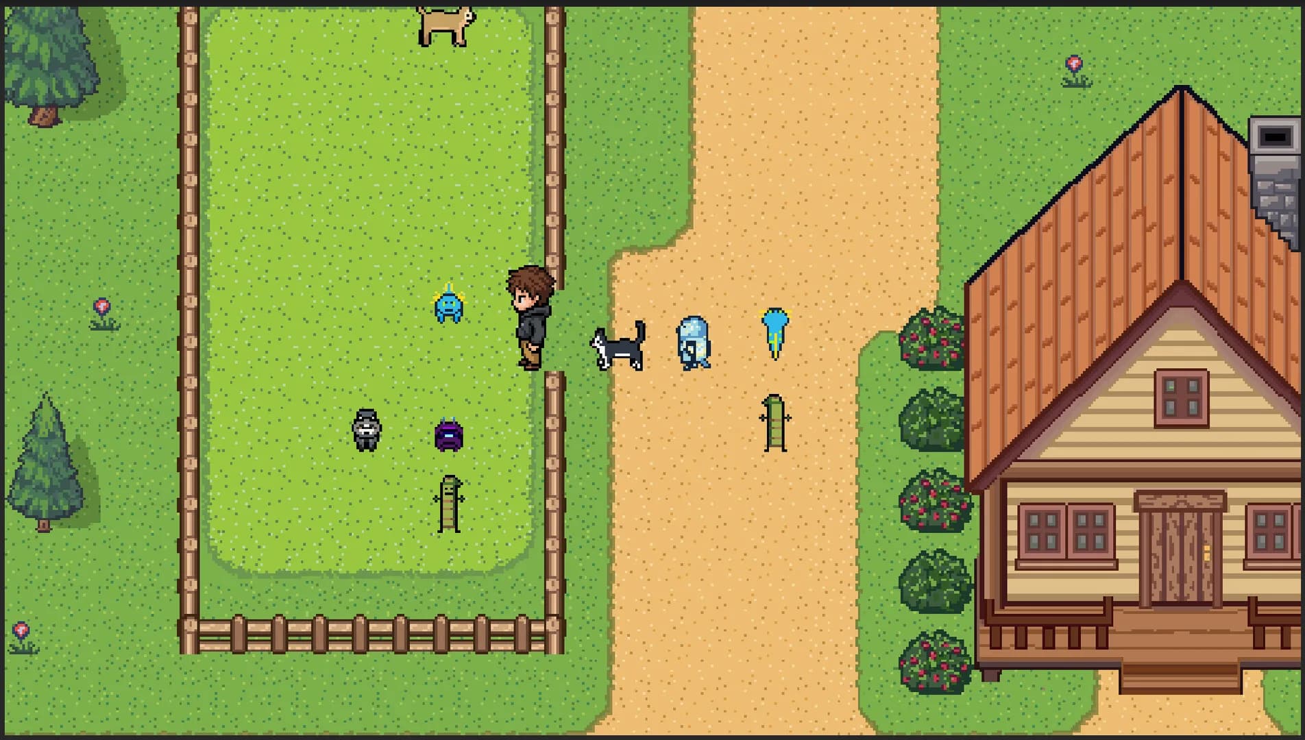 Overworld: Colosseum görsel 5
