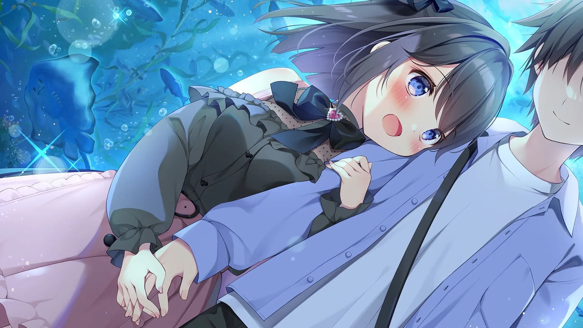 Onii-chan Continue! -Secret Love With Yuri- görsel 9