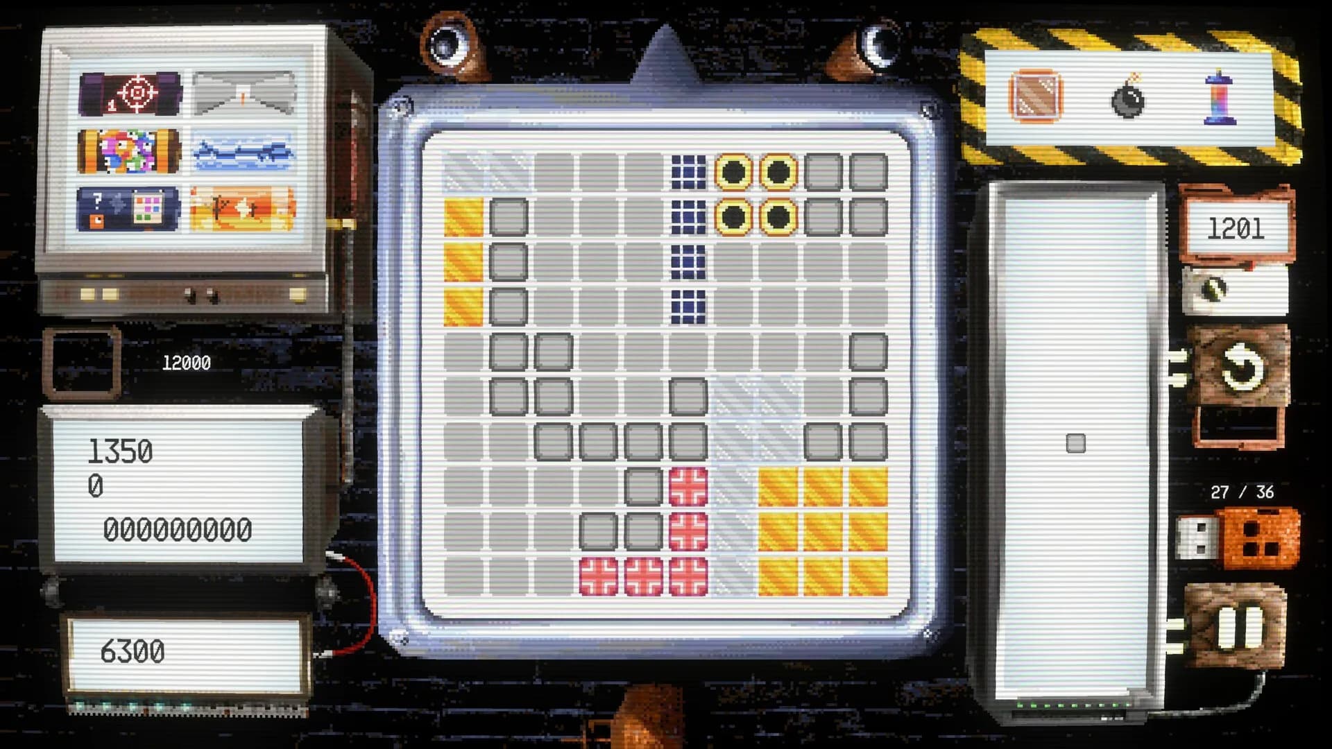 DOCTOR THUNDER 500000 V OVERCHARGED görsel 5