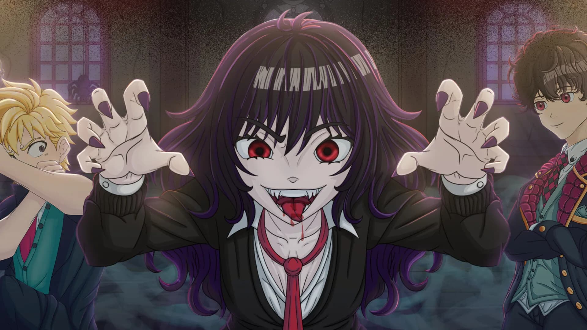 Deadtective Academy görsel 2