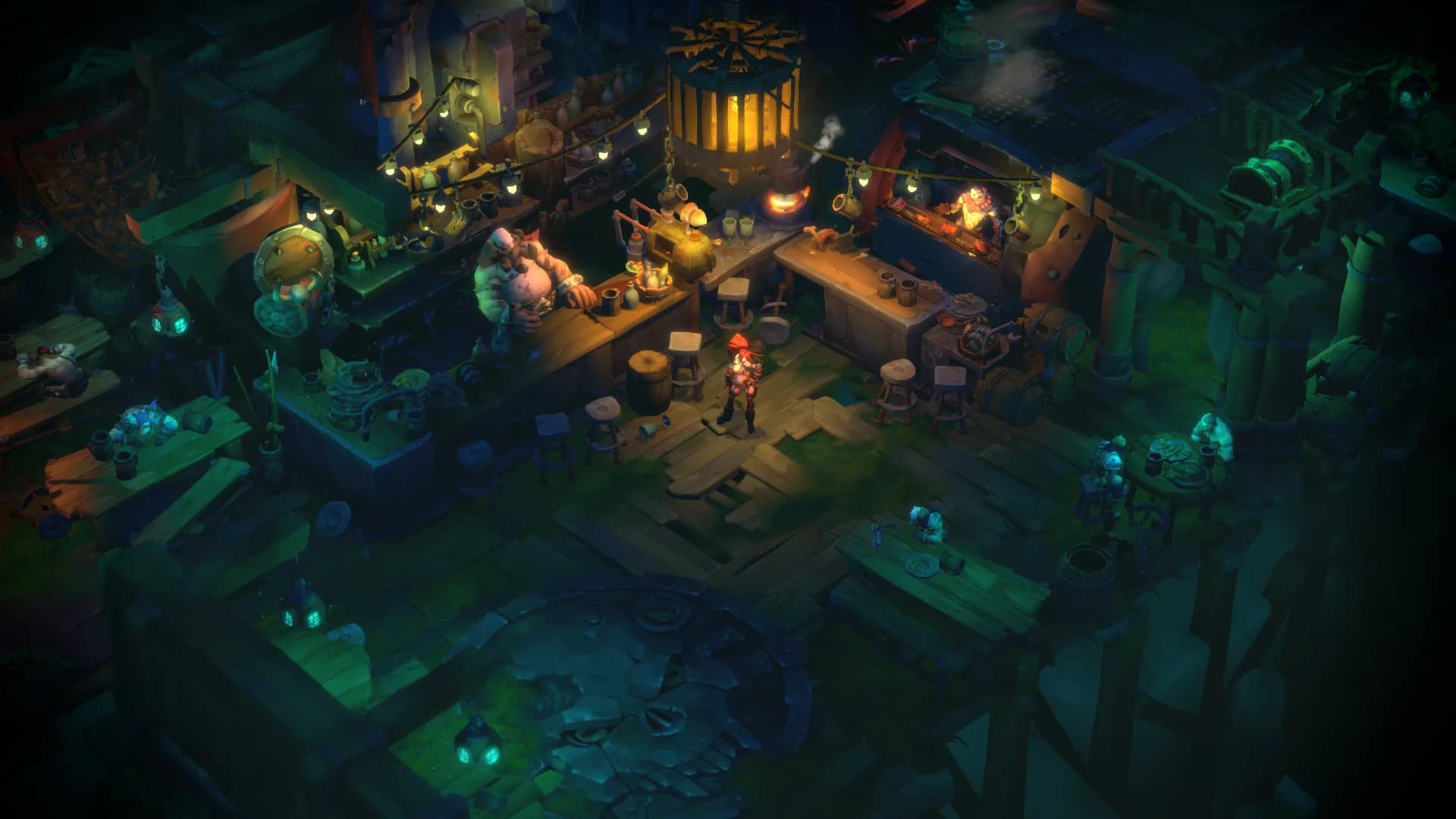 Battle Chasers: Nightwar görsel 2