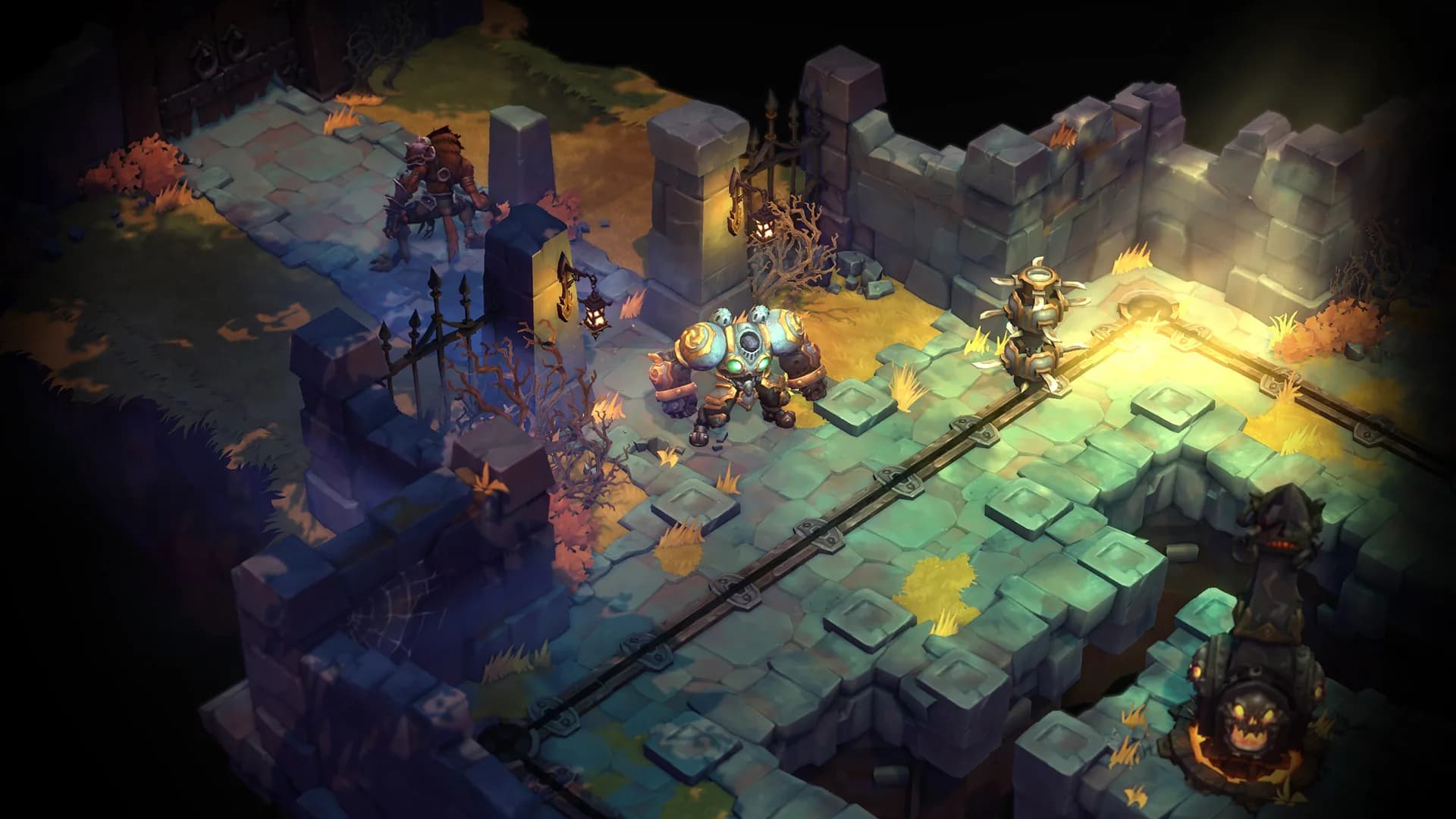 Battle Chasers: Nightwar görsel 12