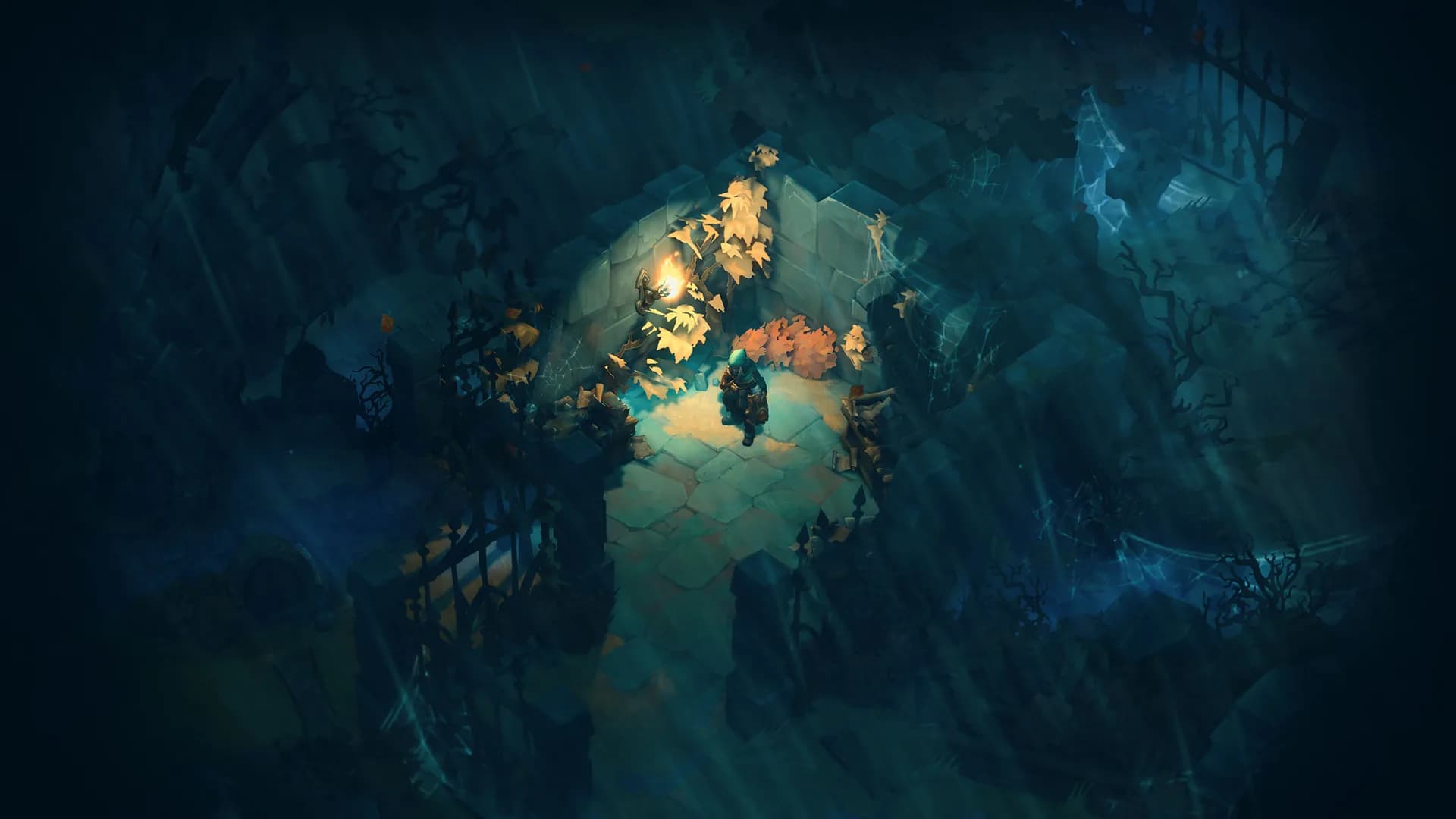 Battle Chasers: Nightwar görsel 13