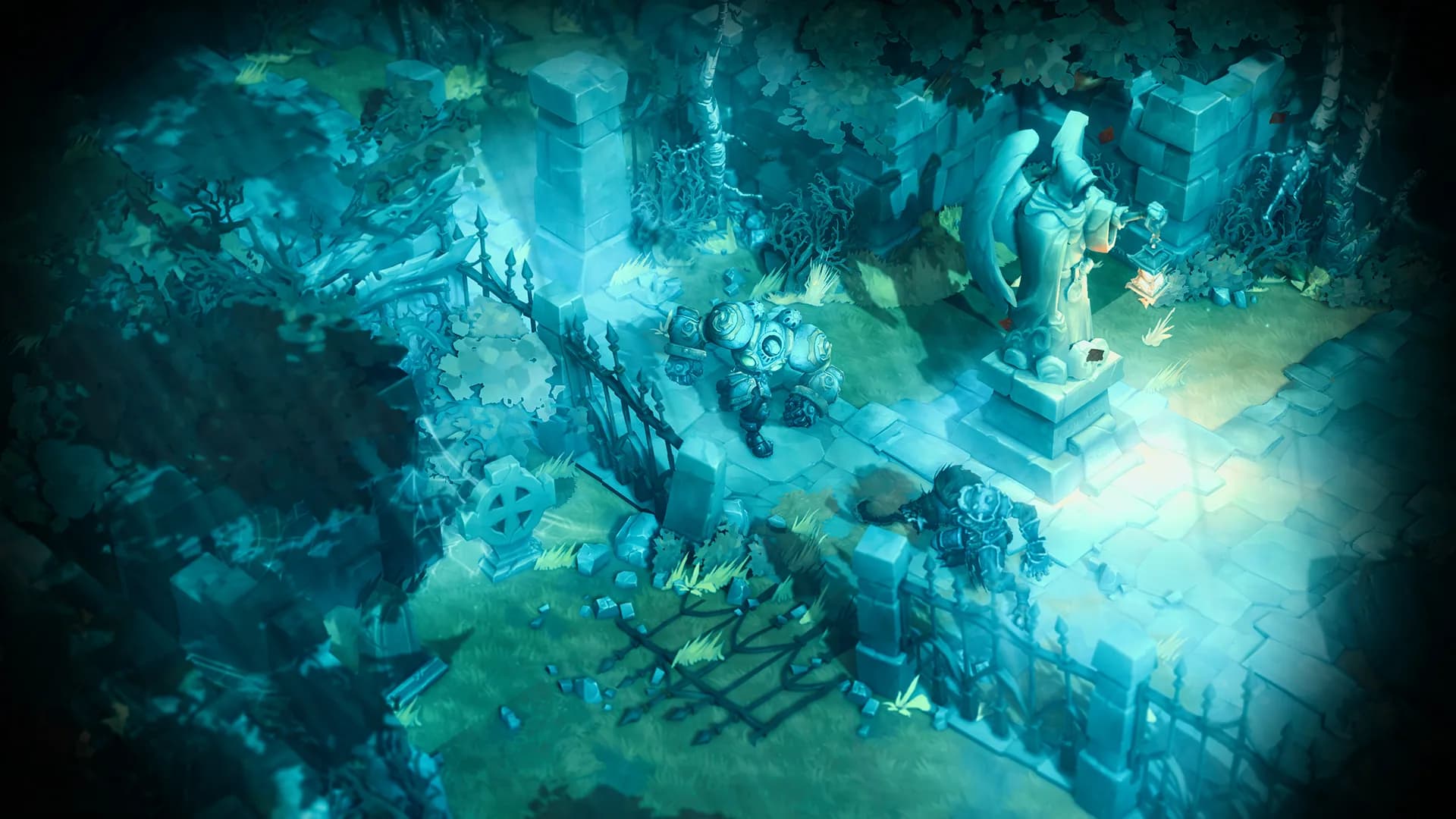 Battle Chasers: Nightwar görsel 16