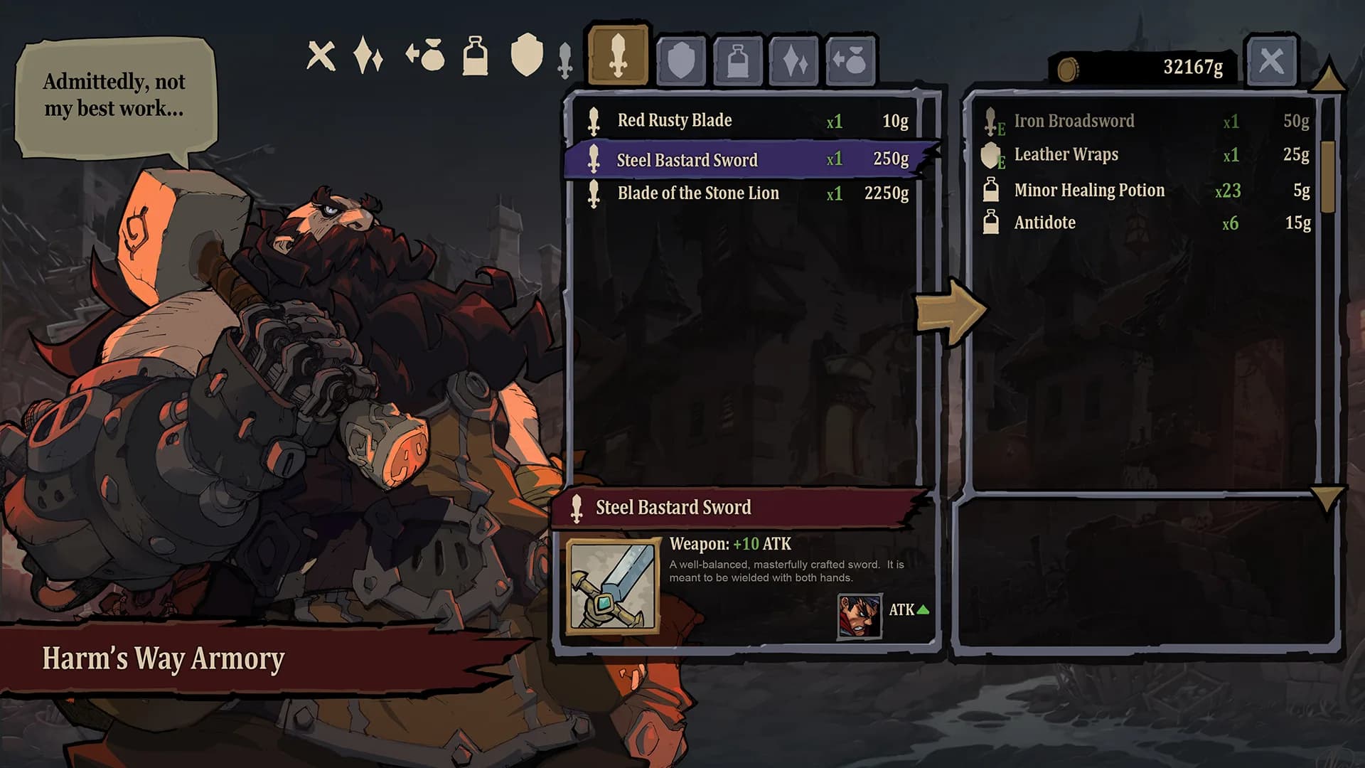 Battle Chasers: Nightwar görsel 19