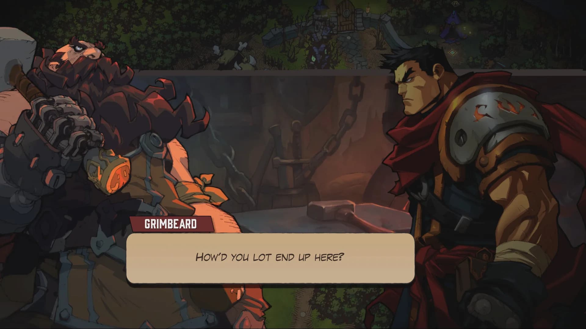 Battle Chasers: Nightwar görsel 4
