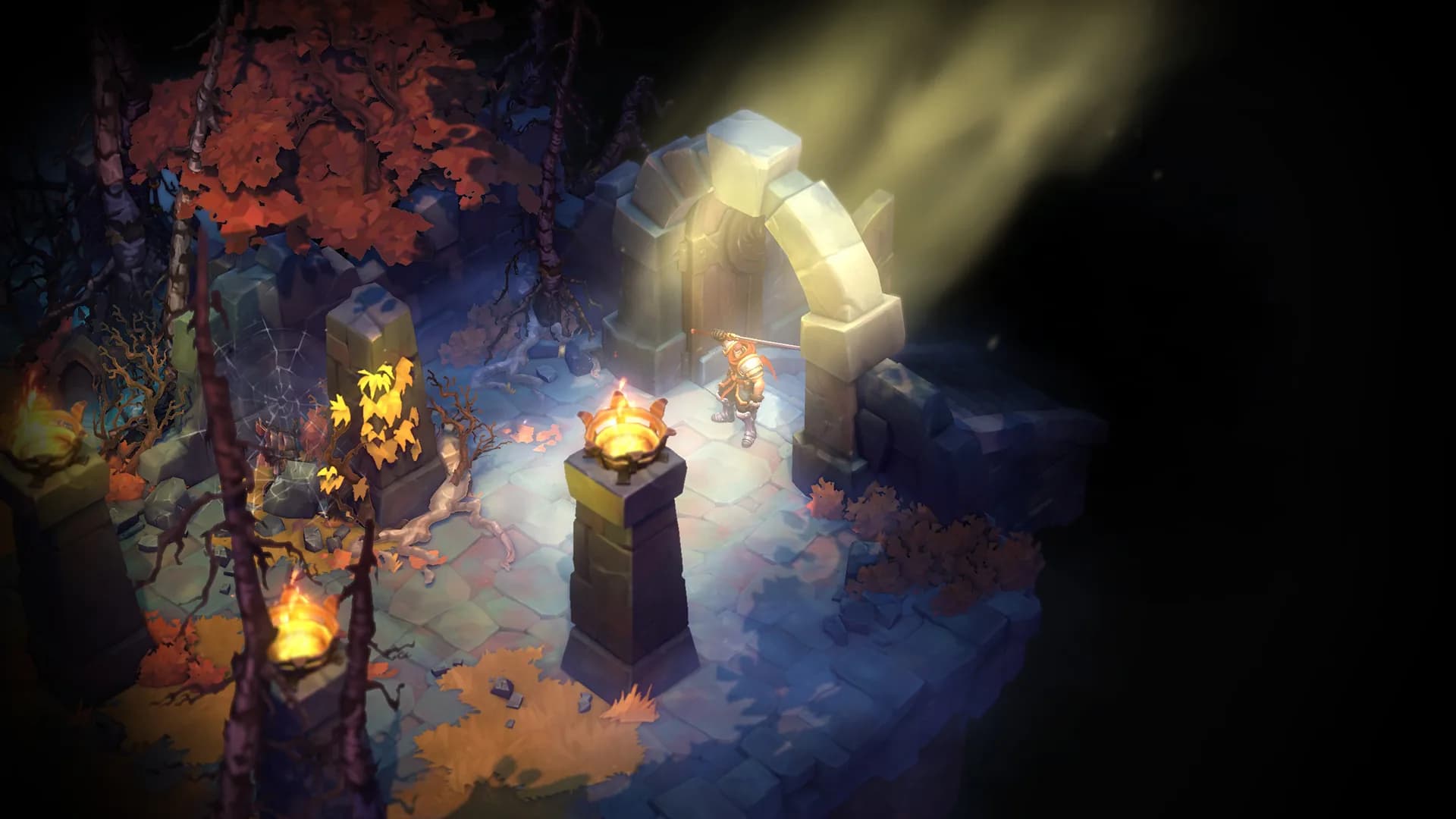 Battle Chasers: Nightwar görsel 22