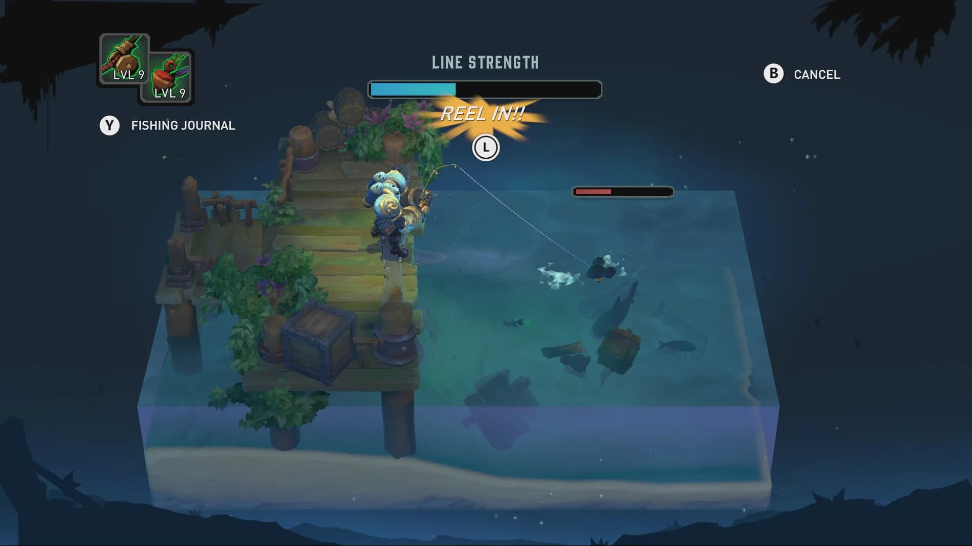 Battle Chasers: Nightwar görsel 5