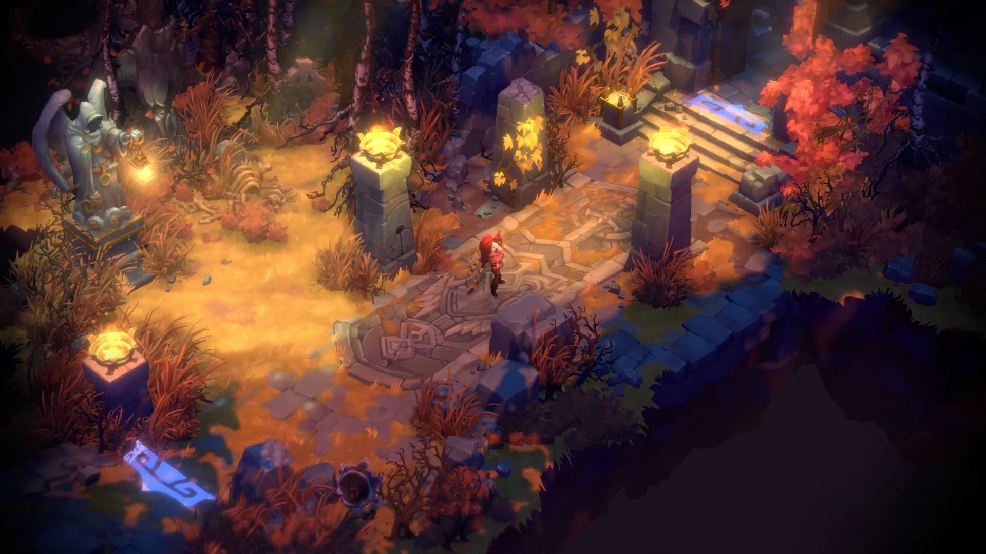 Battle Chasers: Nightwar görsel 6