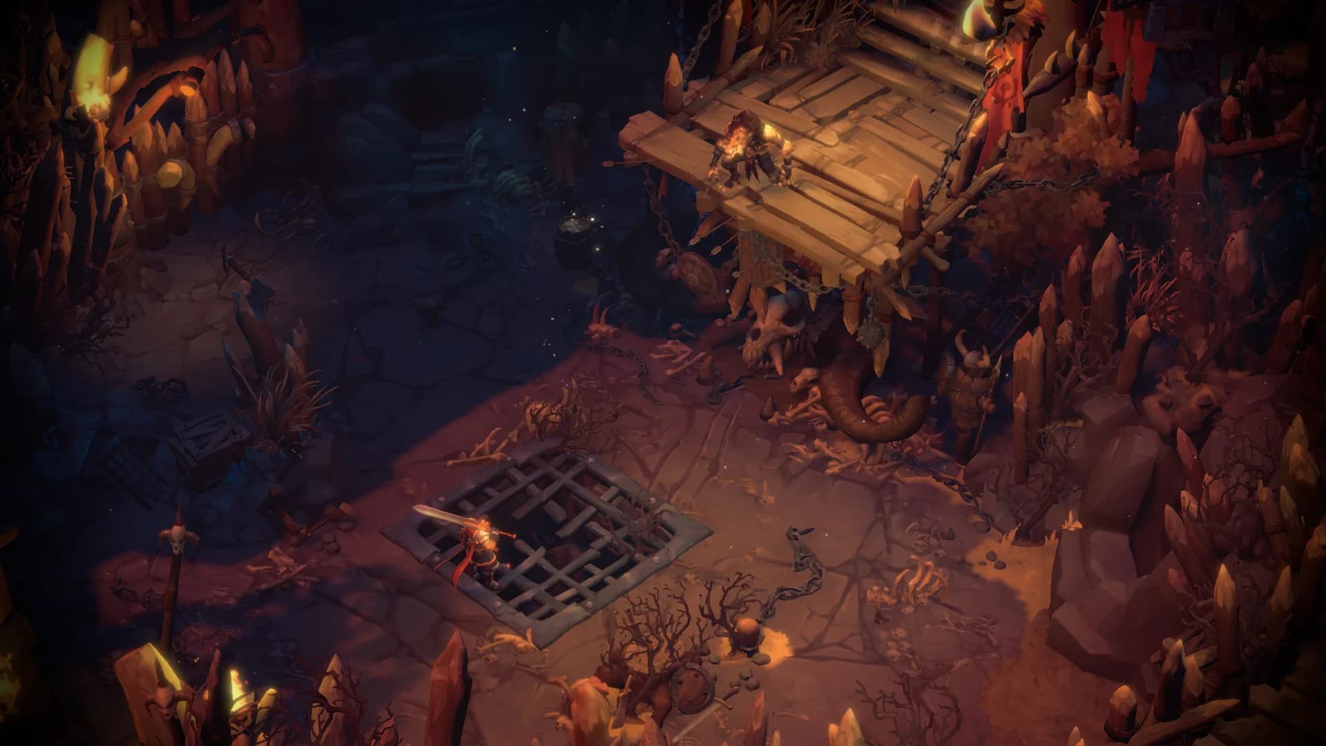 Battle Chasers: Nightwar görsel 7