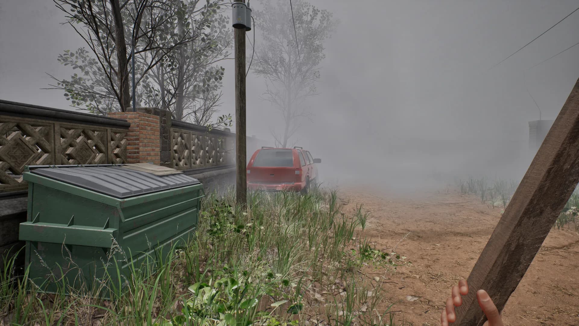 Still in the Fog görsel 29
