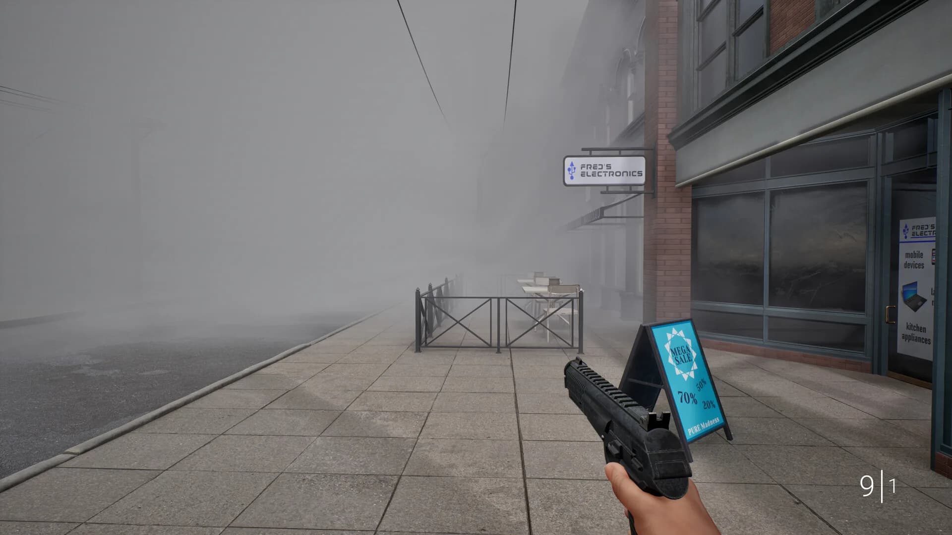 Still in the Fog görsel 30