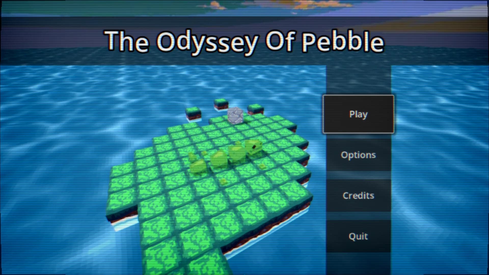 The Odyssey Of Pebble görsel 2