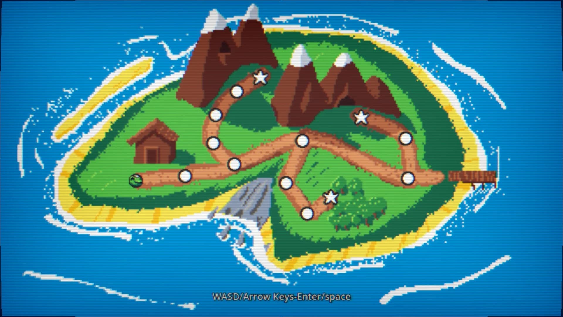 The Odyssey Of Pebble görsel 3